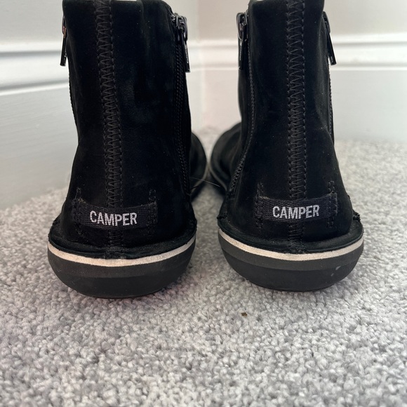 Camper Women’s suede Boots - Picture 2 of 4